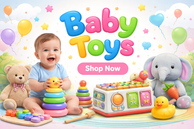 Age 0-1 Baby toys