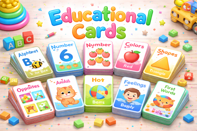 Educational Cards