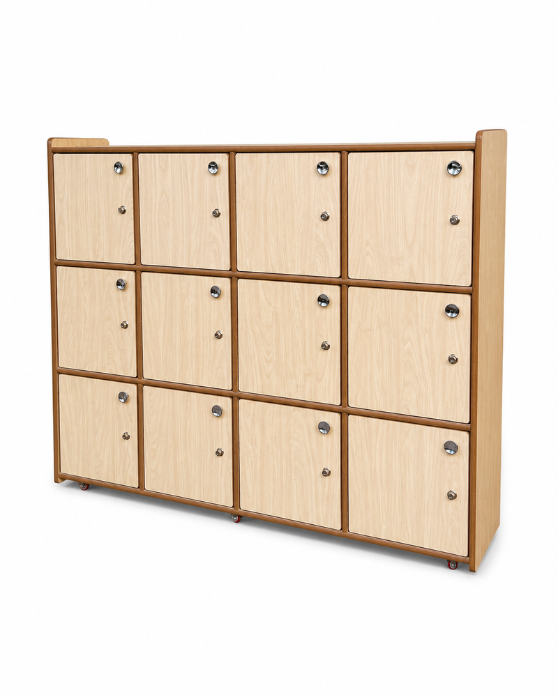 Locker Units