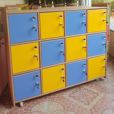 Lockers Units