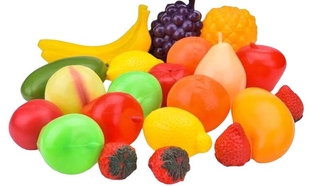 Fruits Figures
