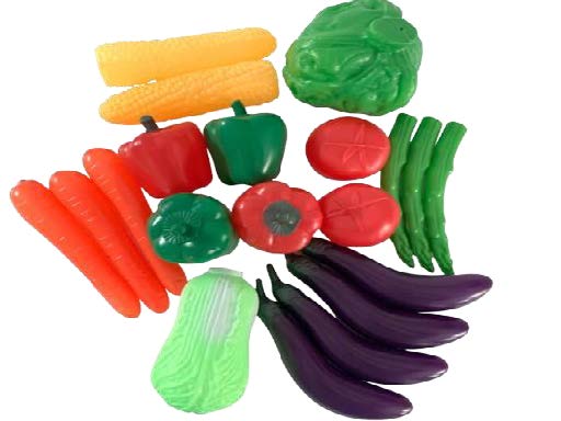 Vegetables Figures