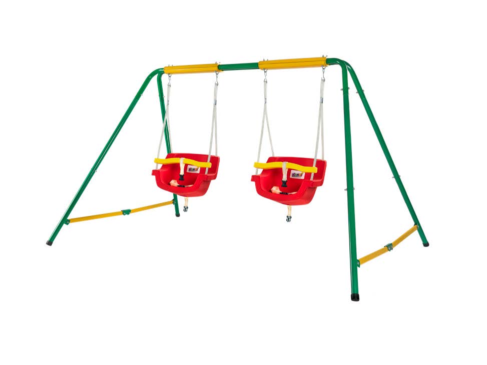 Twin Standalone Swing