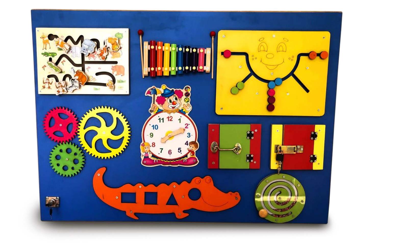 Large Sensory Board