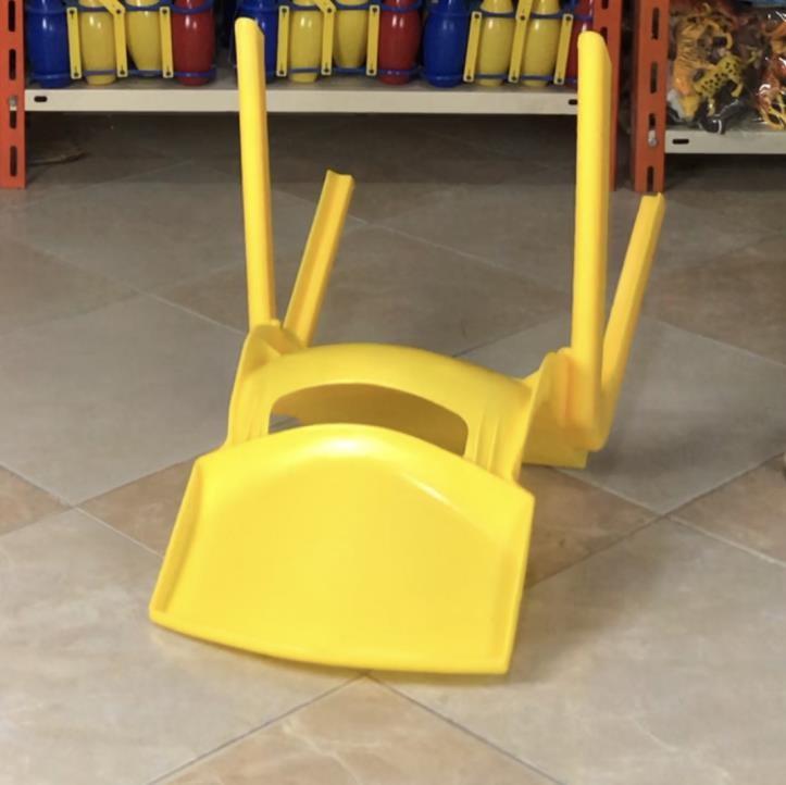 KG1 Plastic Chair