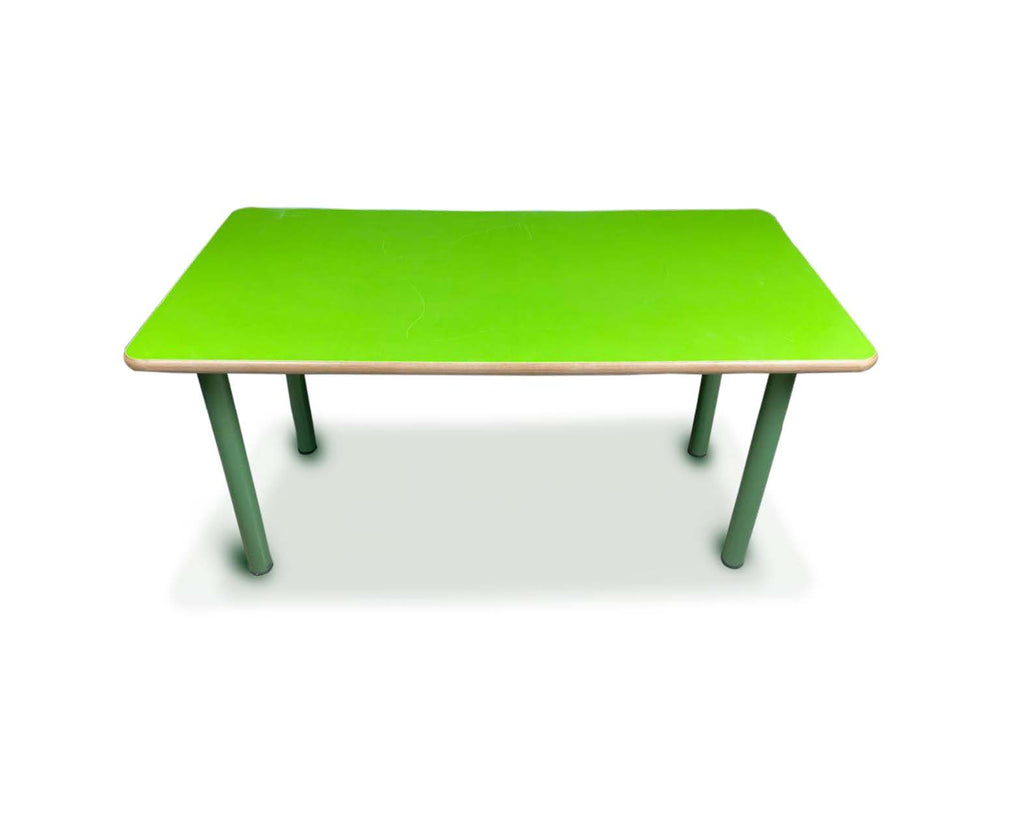 Rectangle Kindergarten Table