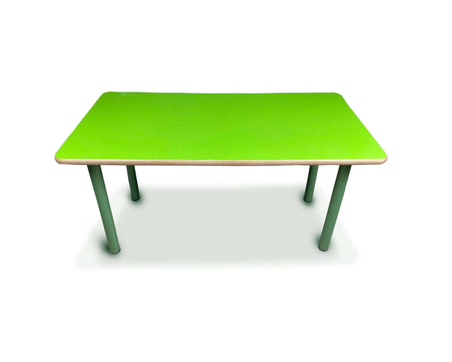 Rectangle Kindergarten Table
