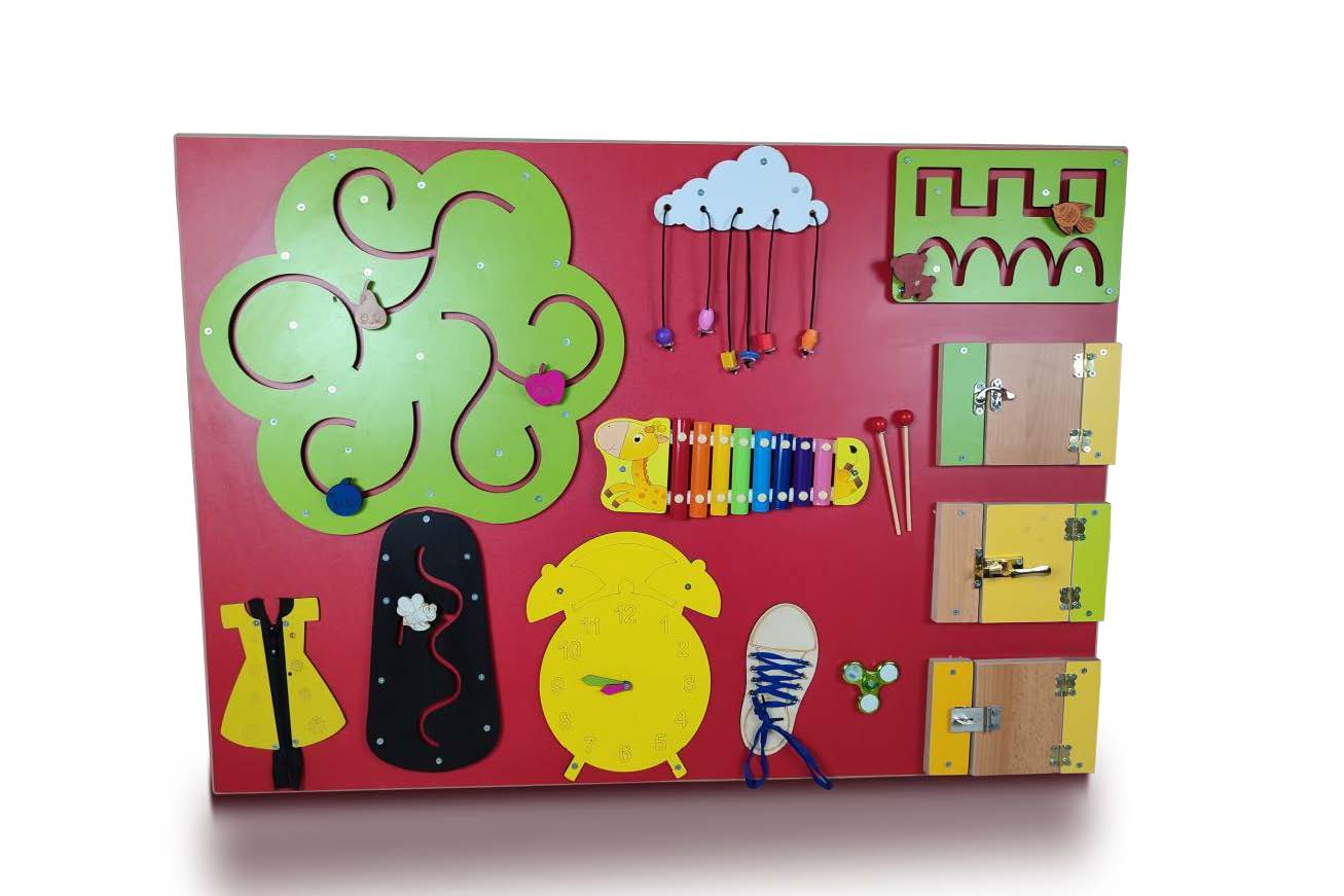 Large Sensory Board