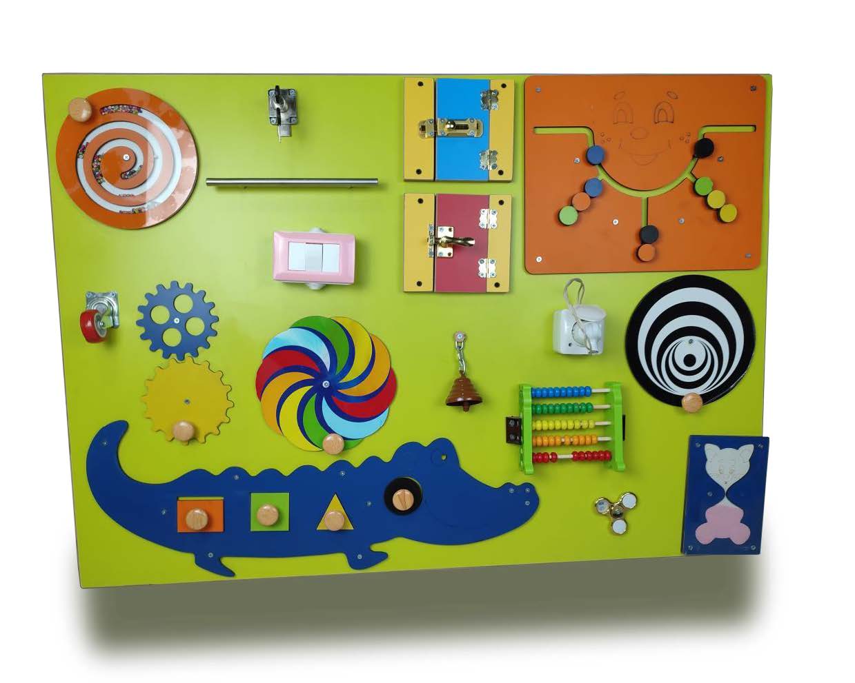 Large Sensory Board
