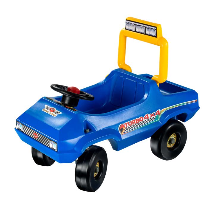 Toddlers Car