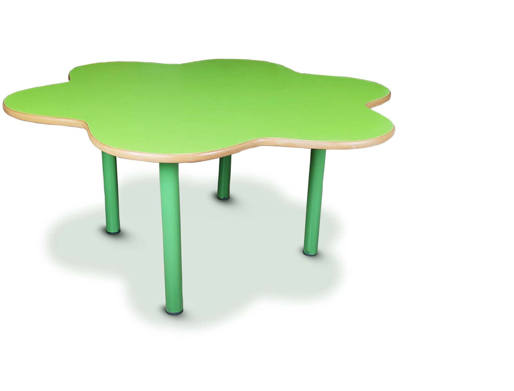 Flower Kindergarten Table