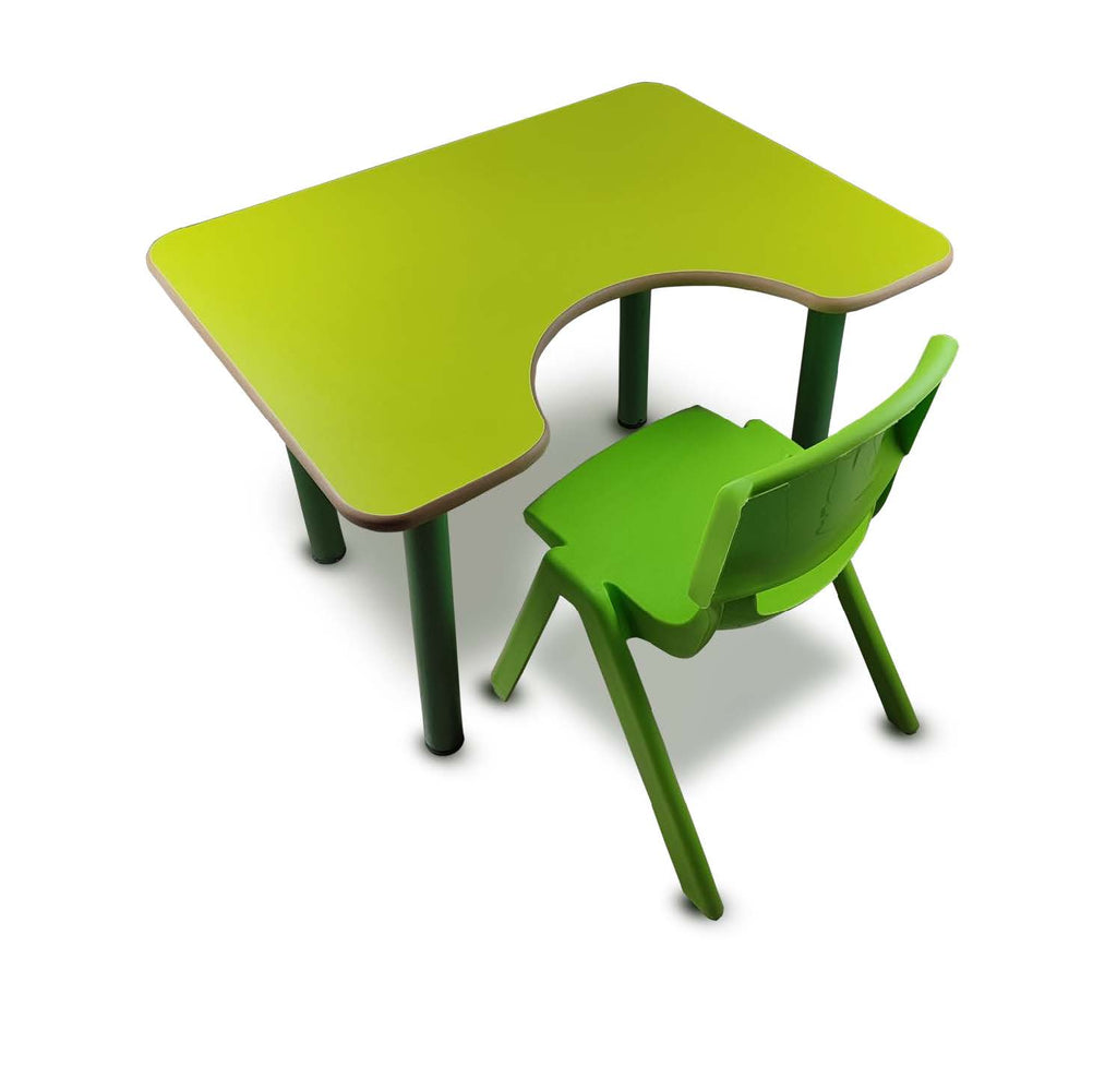 Children with Special Needs Table