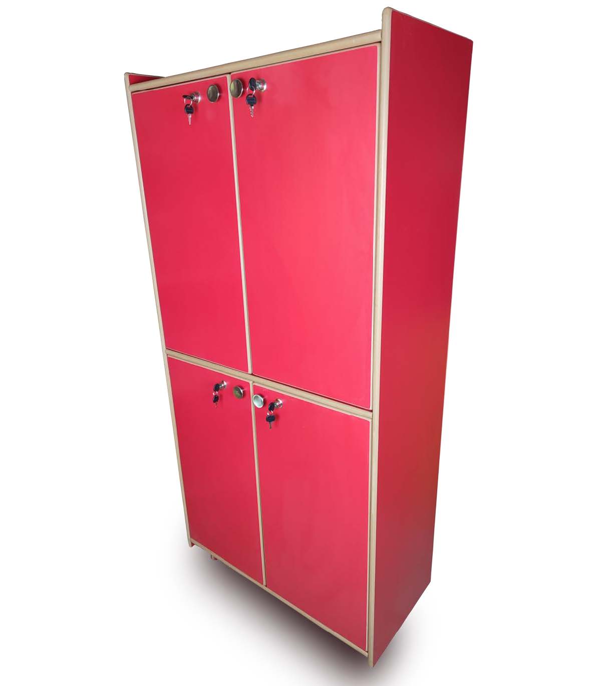 Closed Shelves 160 cm