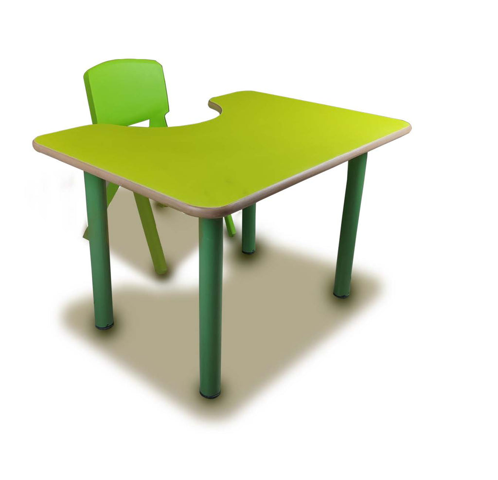 Children with Special Needs Table