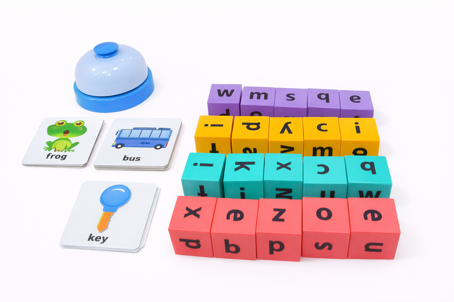 Alphabet Spelling words