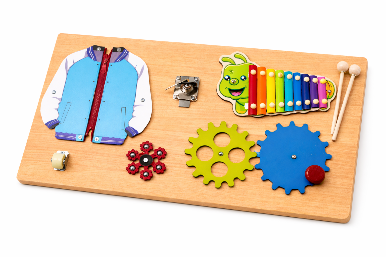 busy board