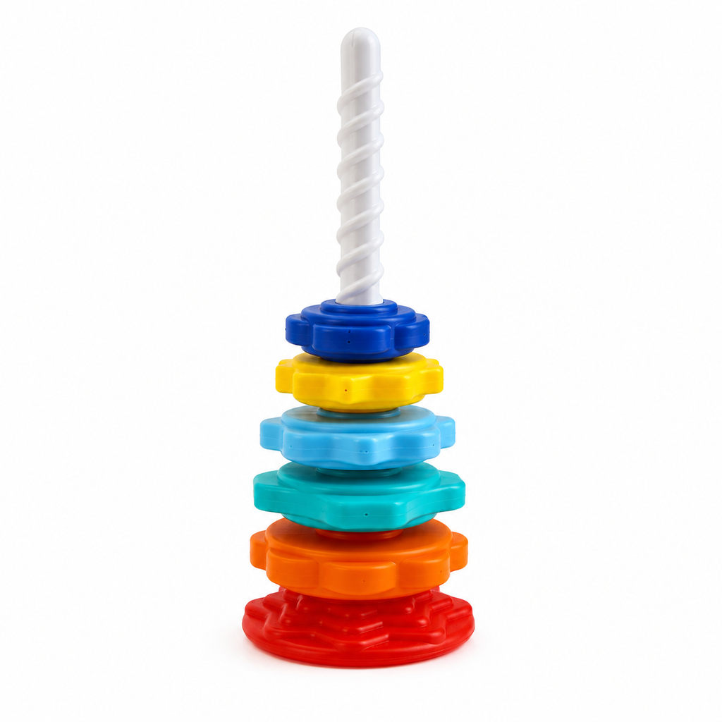 Spinning Wheel Toy