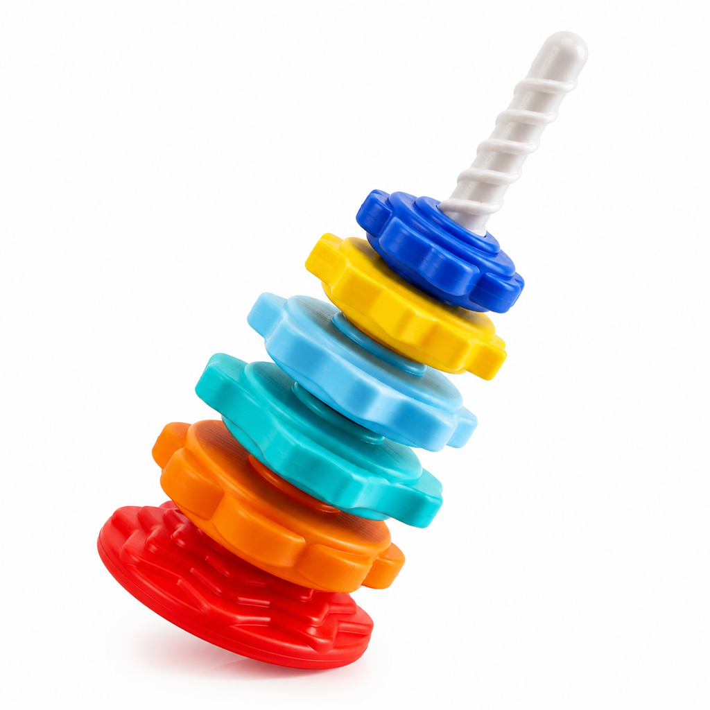 Spinning Wheel Toy