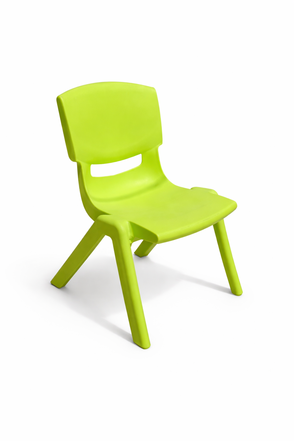 high quality plastic chair for 2-6 years