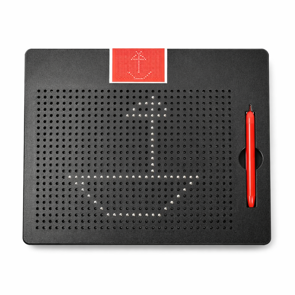 Magnetic pad