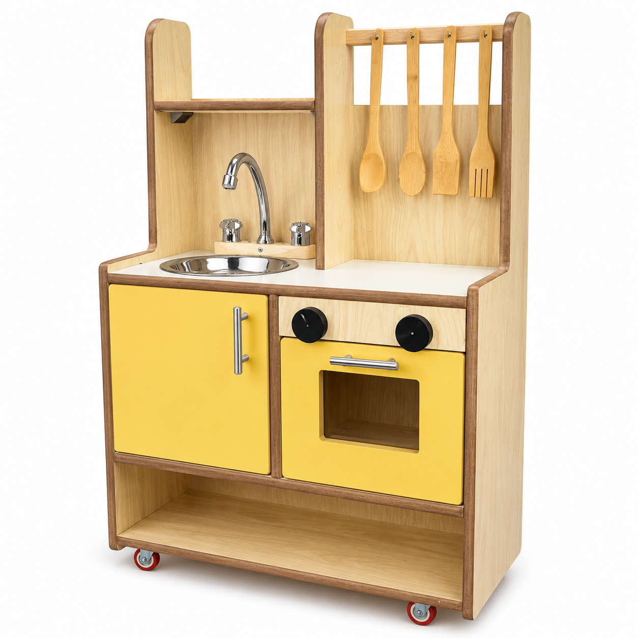 Small kitchen set