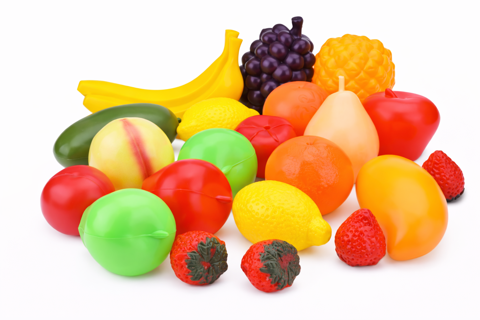 Fruits Figures