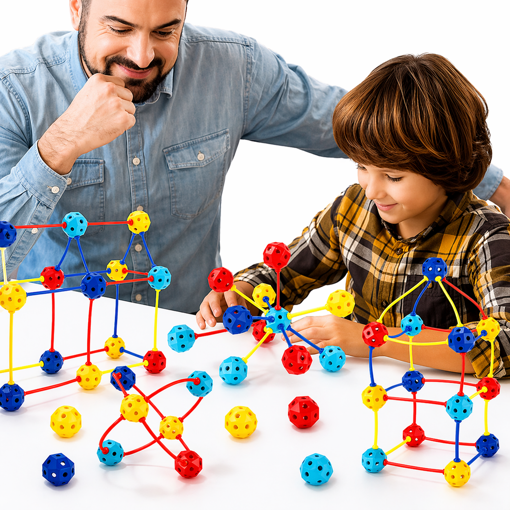 80 psc 3D building block toy
