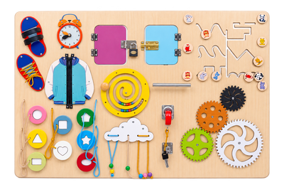 Sensory Boards
