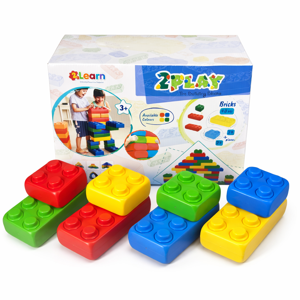 jumbo blocks