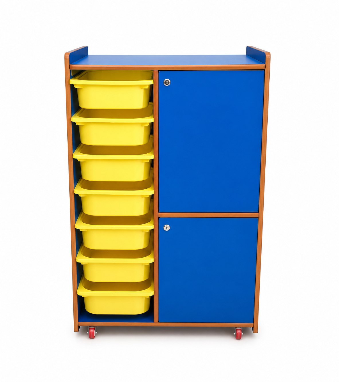 Drawer Unit Plus Locker