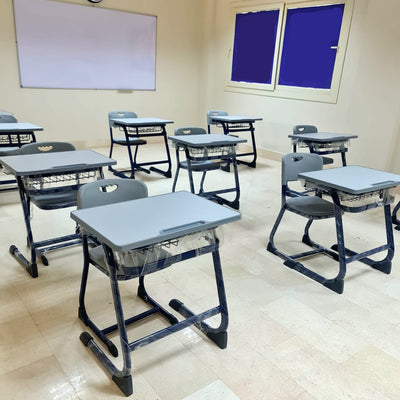 School Desks And Labs