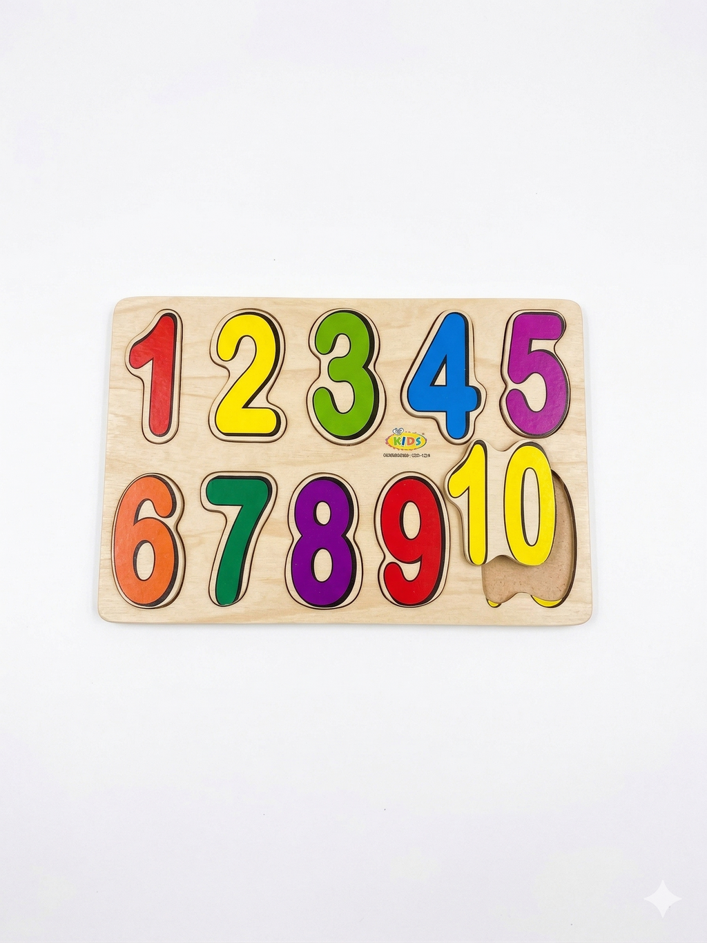 Small English Numbers