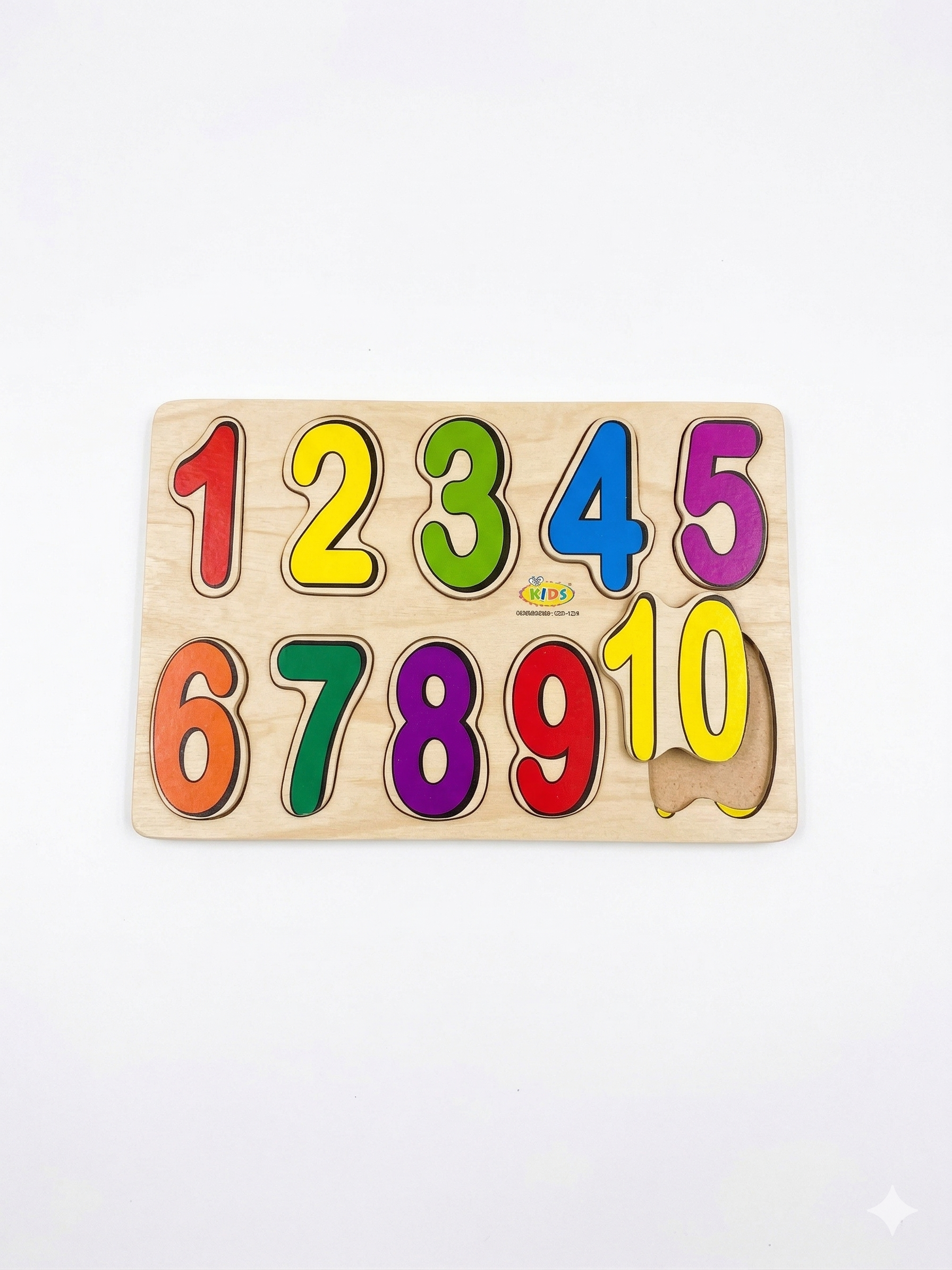 Small English Numbers