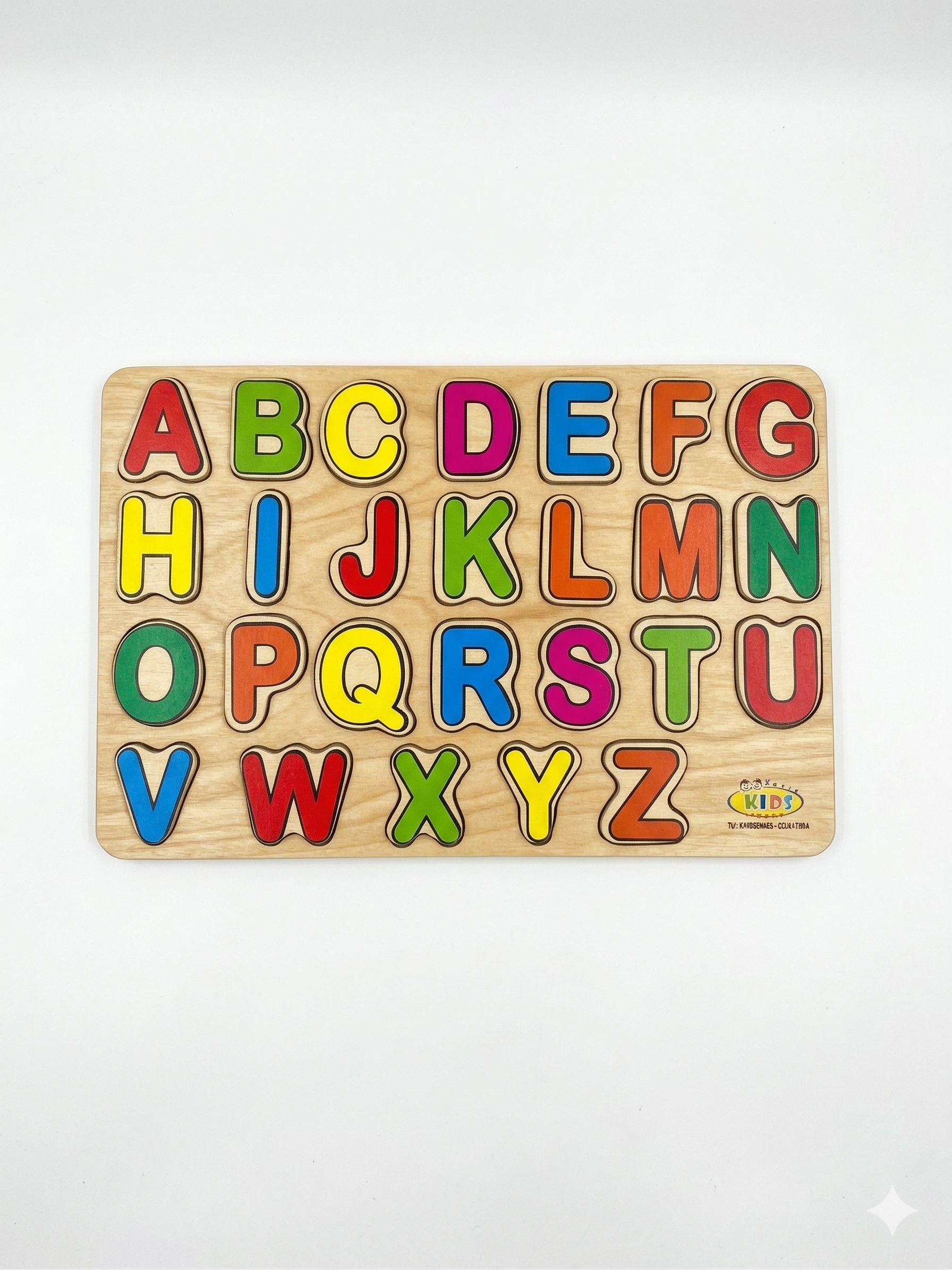 Small English Letters