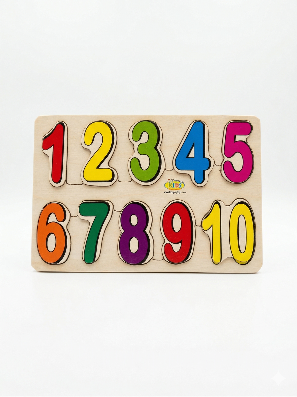 Small English Numbers