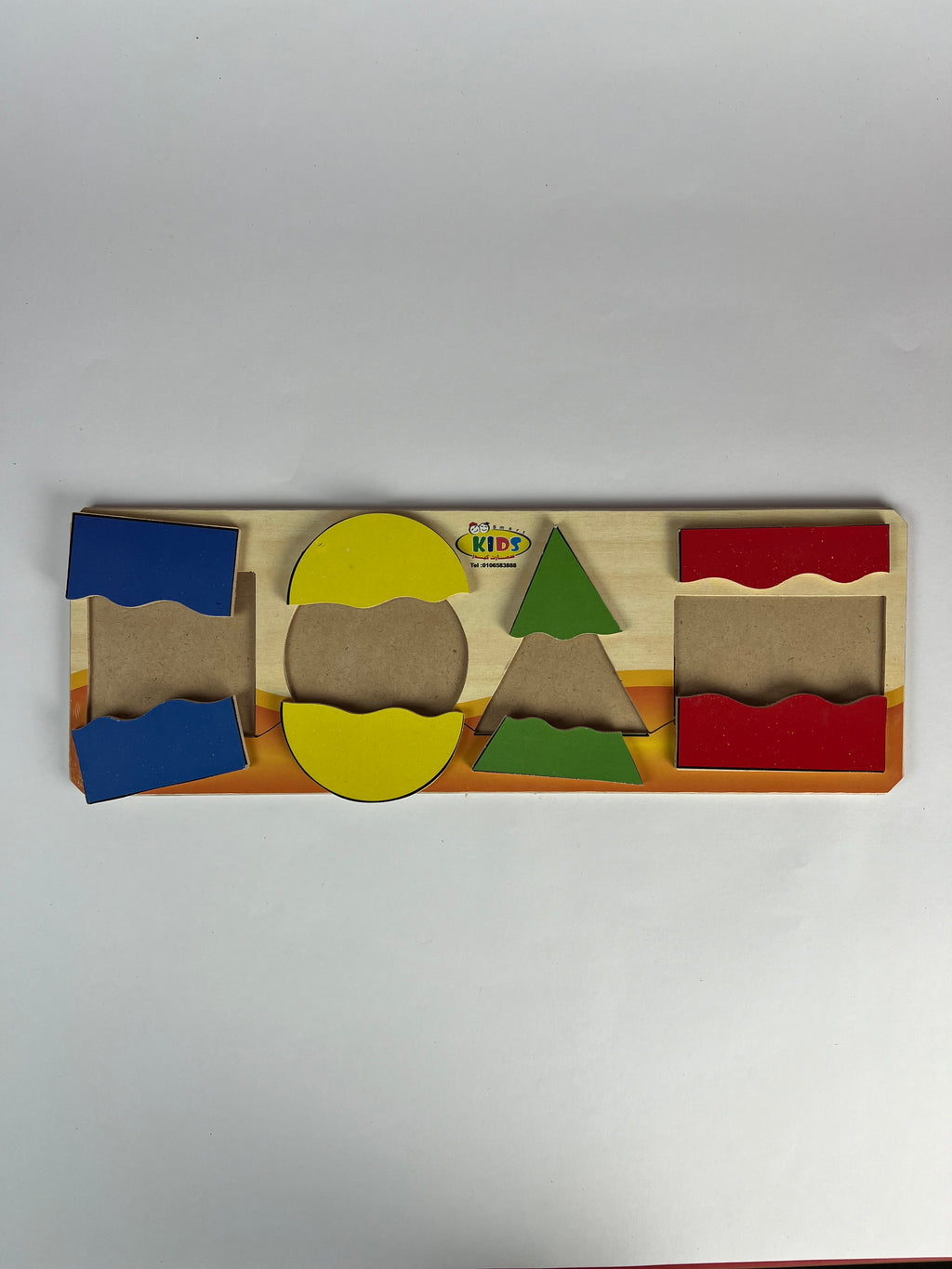 My First Puzzles ( Shapes )