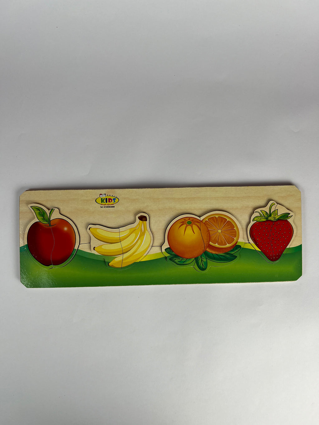 My First Puzzles ( Fruits )