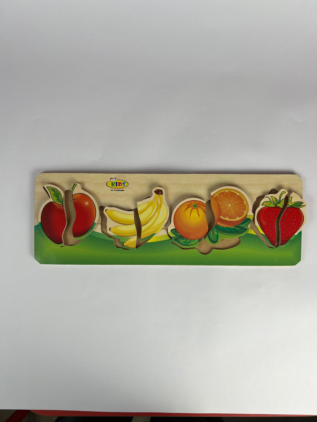 My First Puzzles ( Fruits )