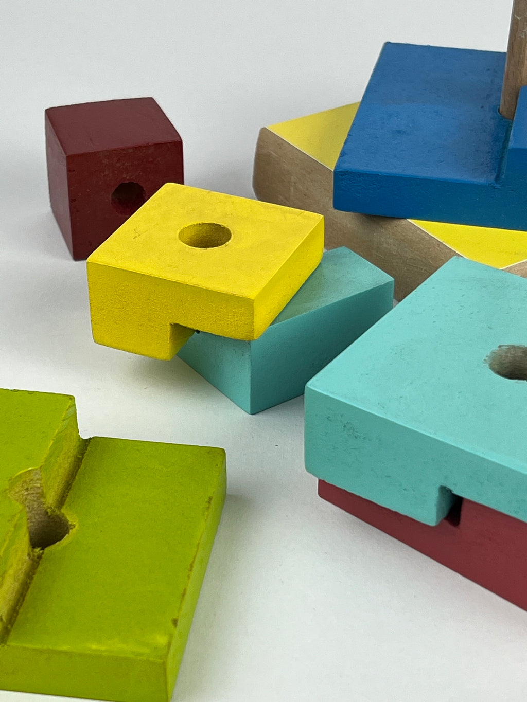 Half On Half Counter