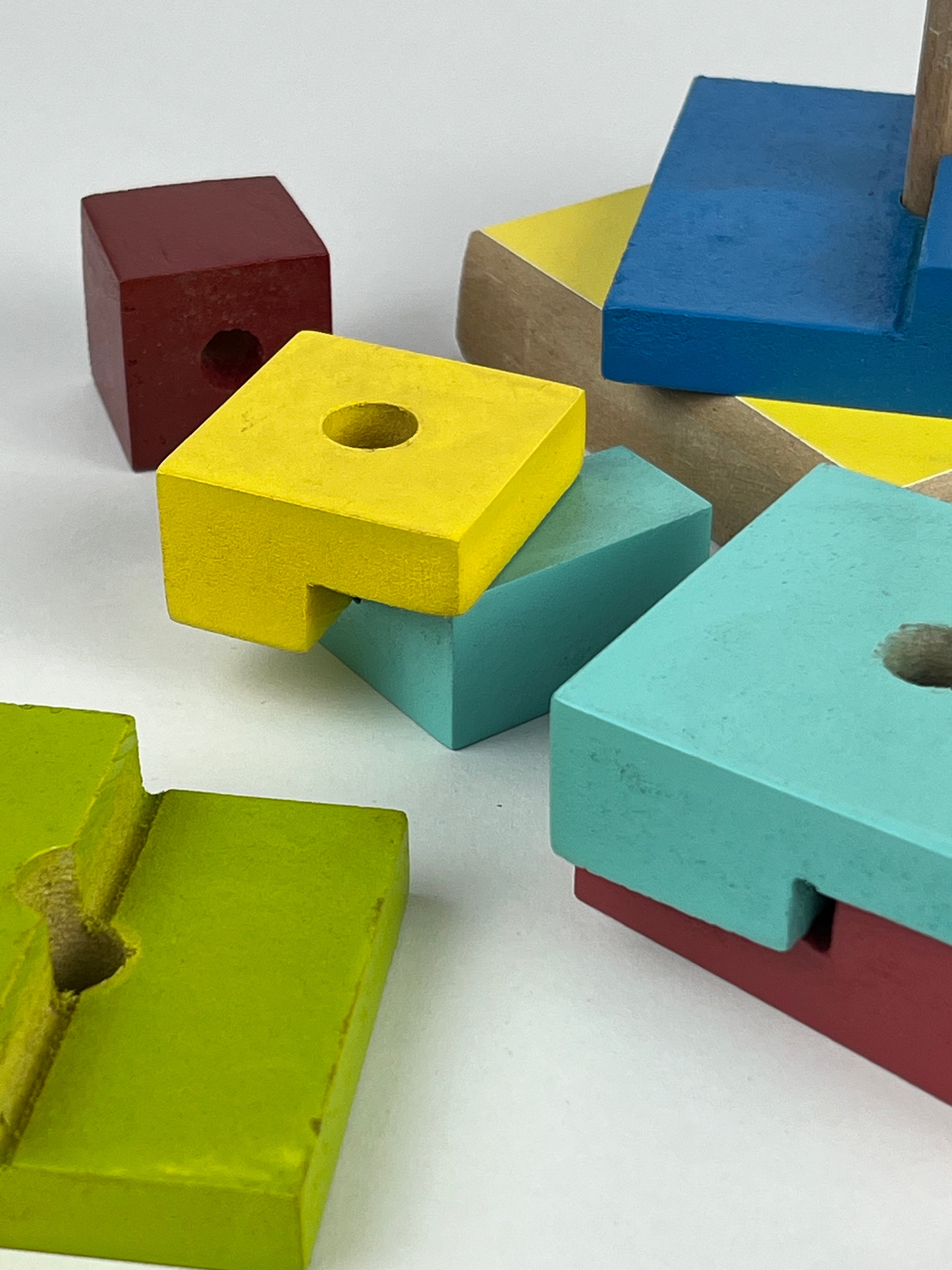 Half On Half Counter