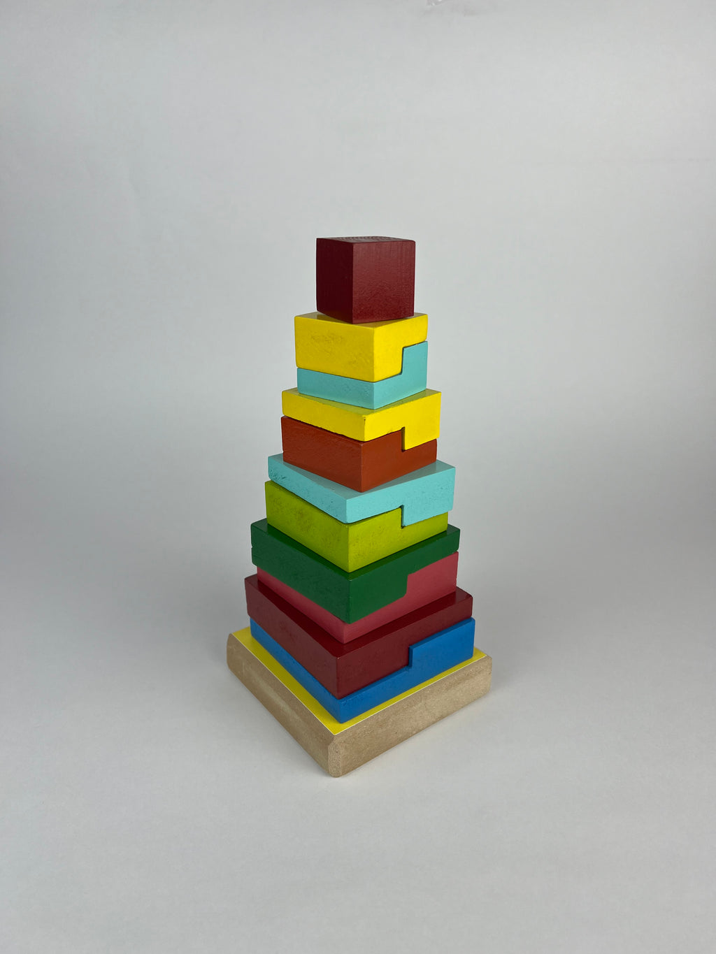 Half On Half Counter