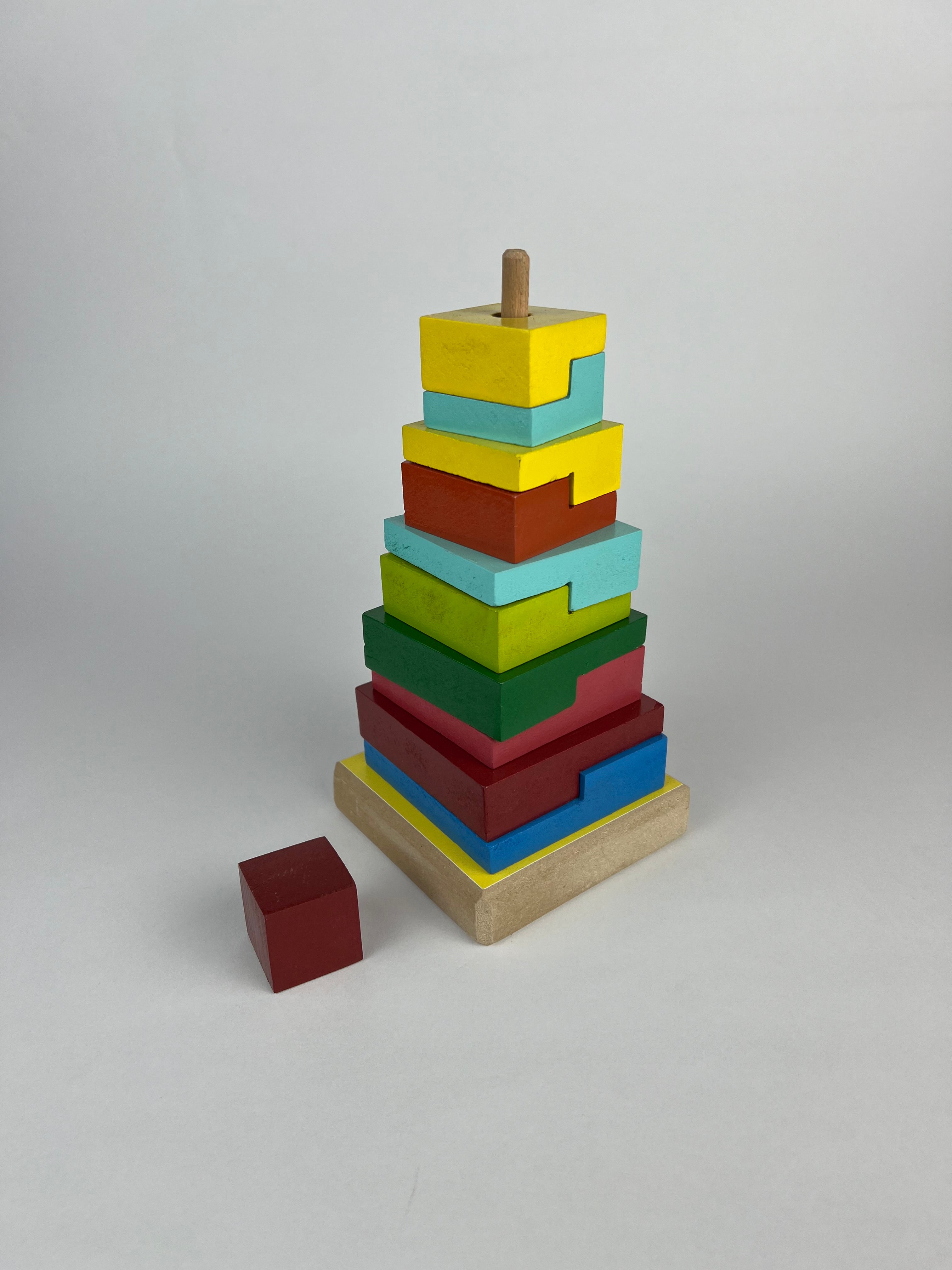 Half On Half Counter