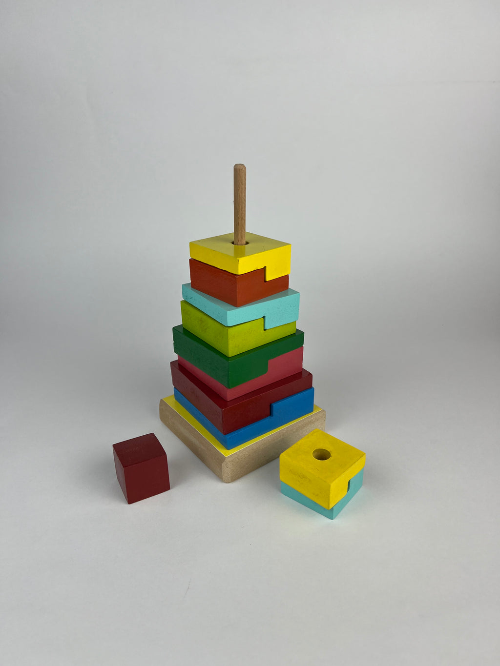 Half On Half Counter