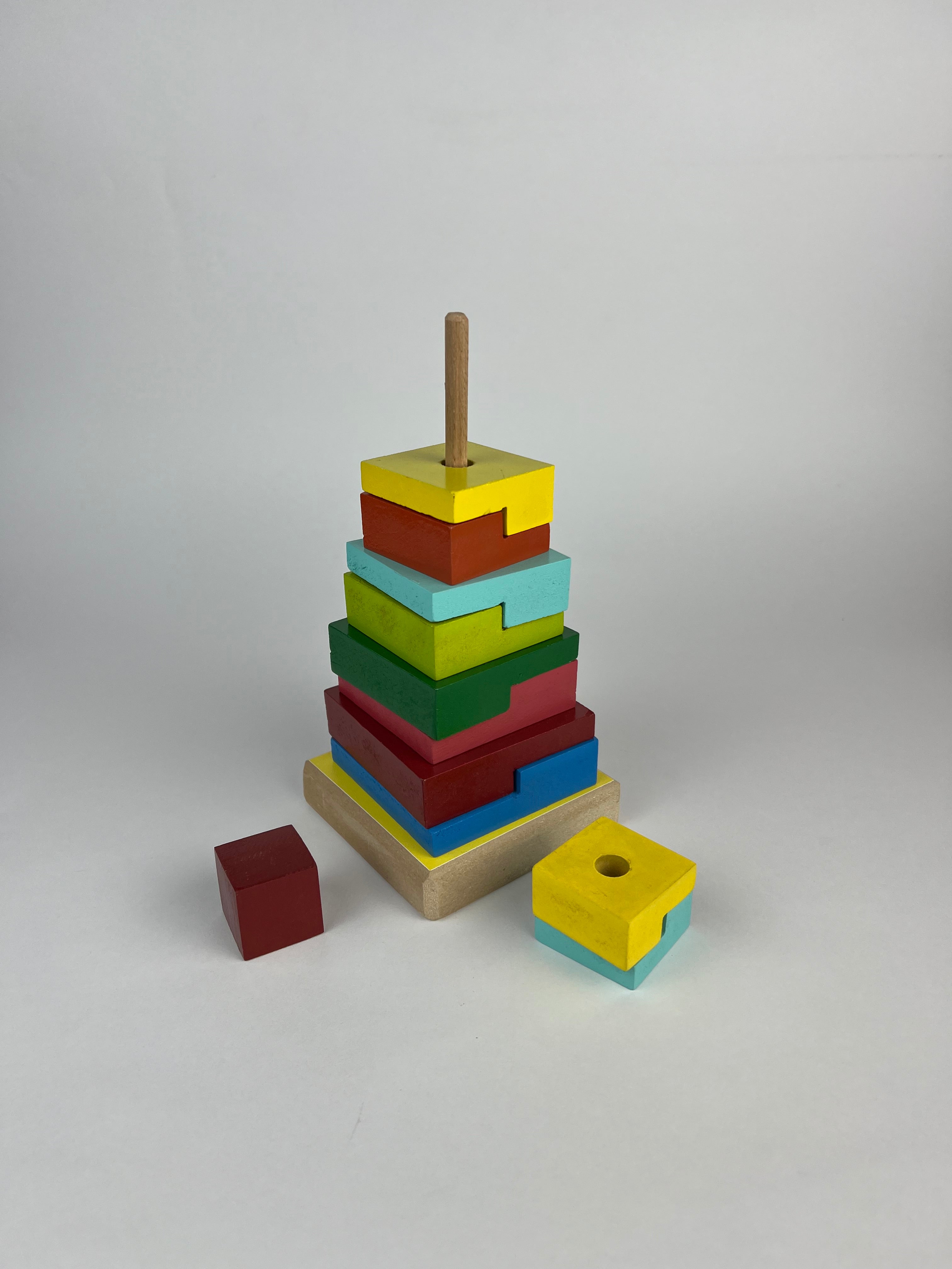 Half On Half Counter