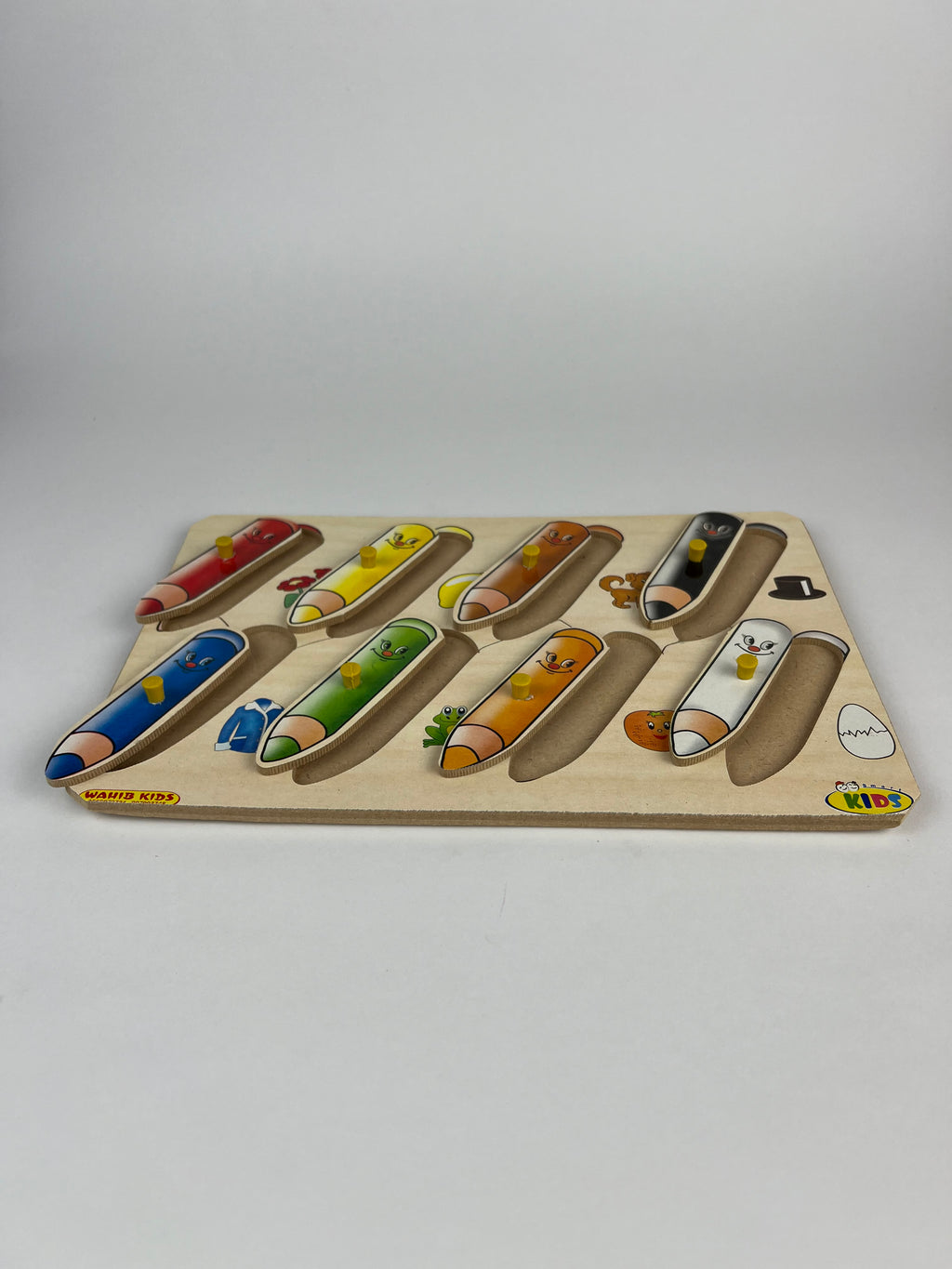 Colors Matching Puzzle