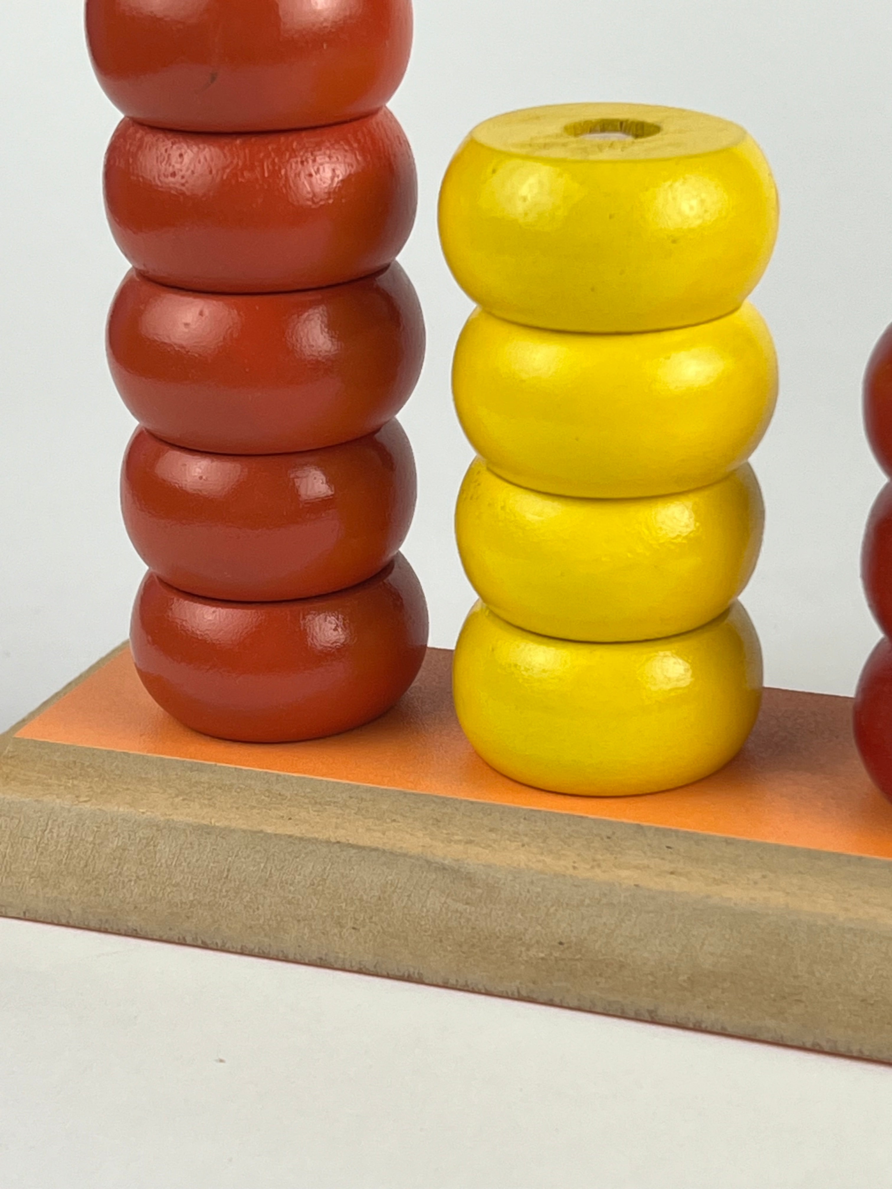 Early Counter ( Rings )