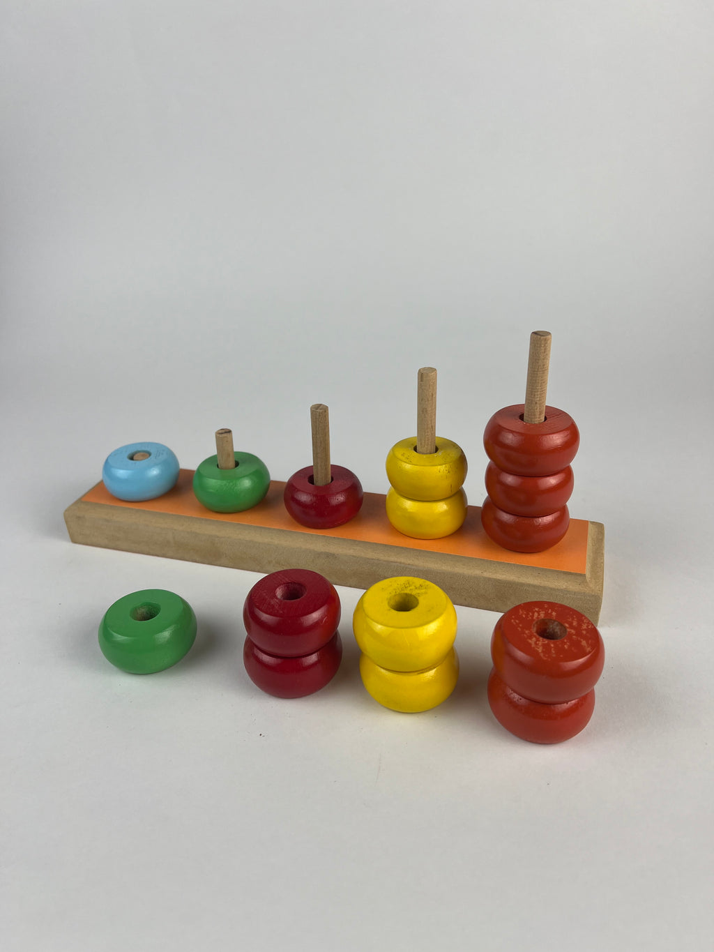 Early Counter ( Rings )