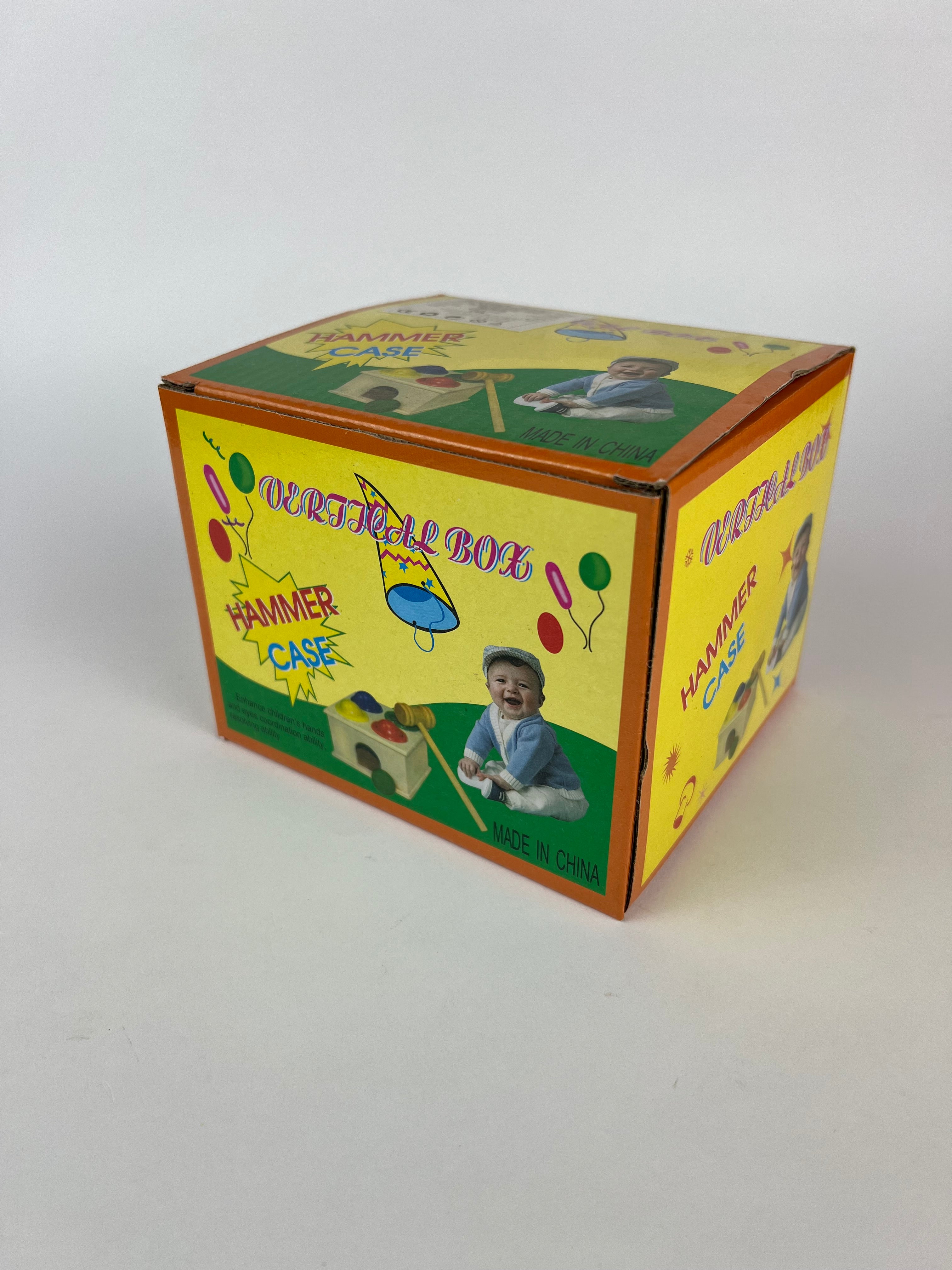 Knock Balls Small For Toddlers