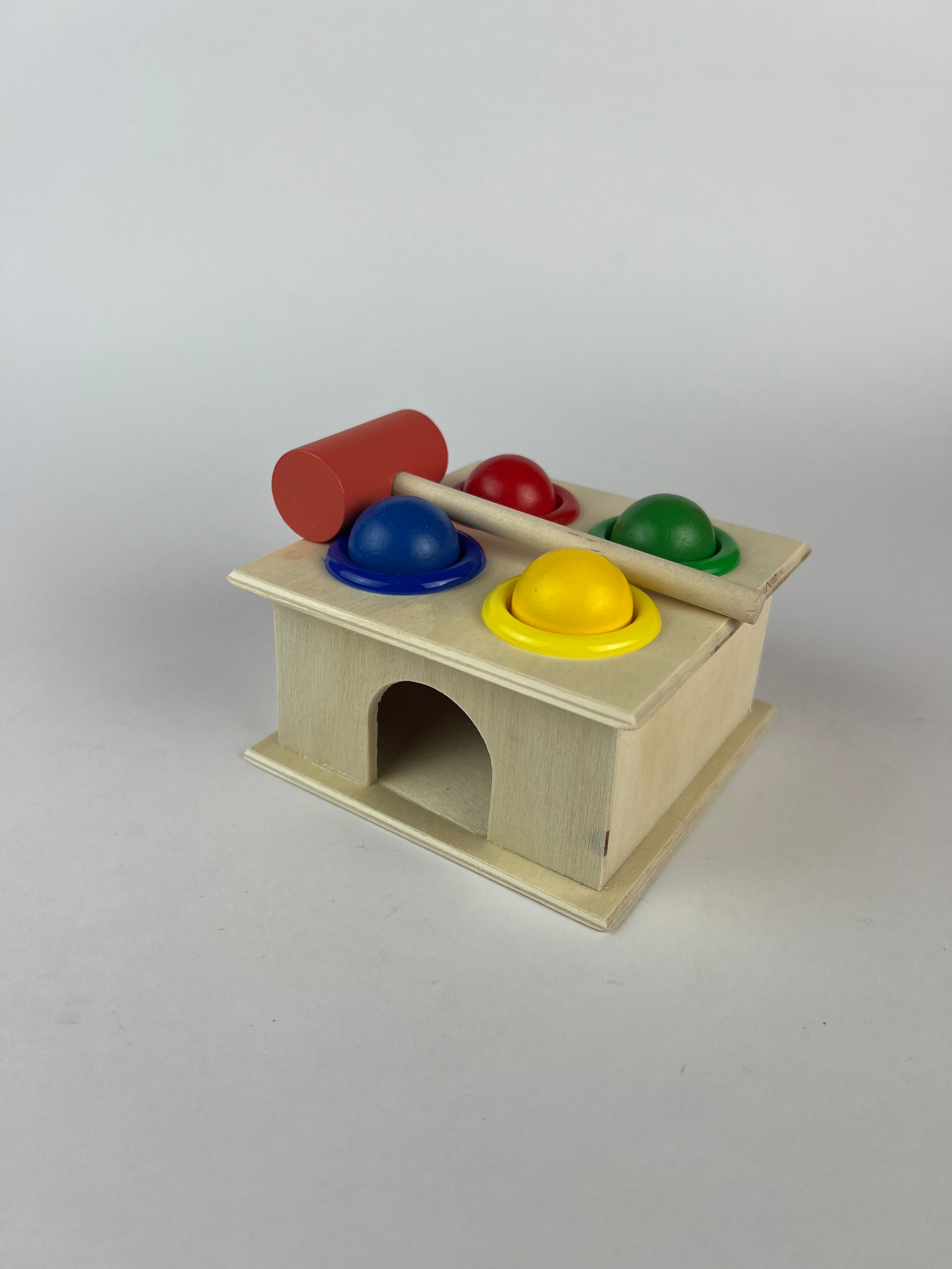 Knock Balls Small For Toddlers