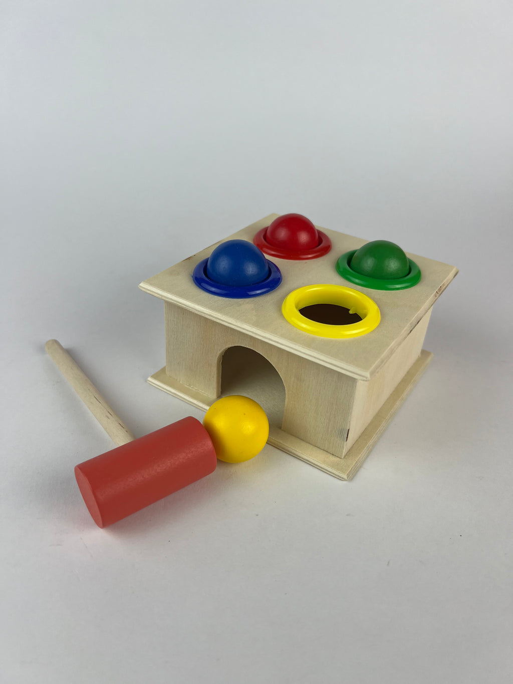 Knock Balls Small For Toddlers